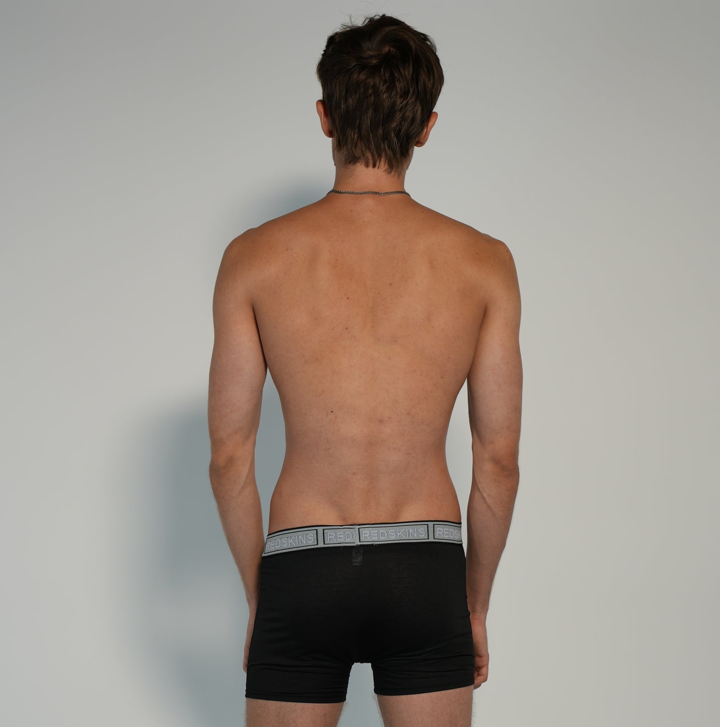Lot de 4 boxers homme REDSKINS – Coton extensible