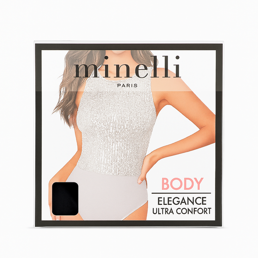Minelli Paris – Body Femme | Élégance & Ultra Confort